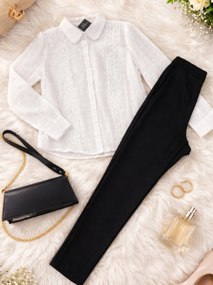Conjunto leopardo en Instagram